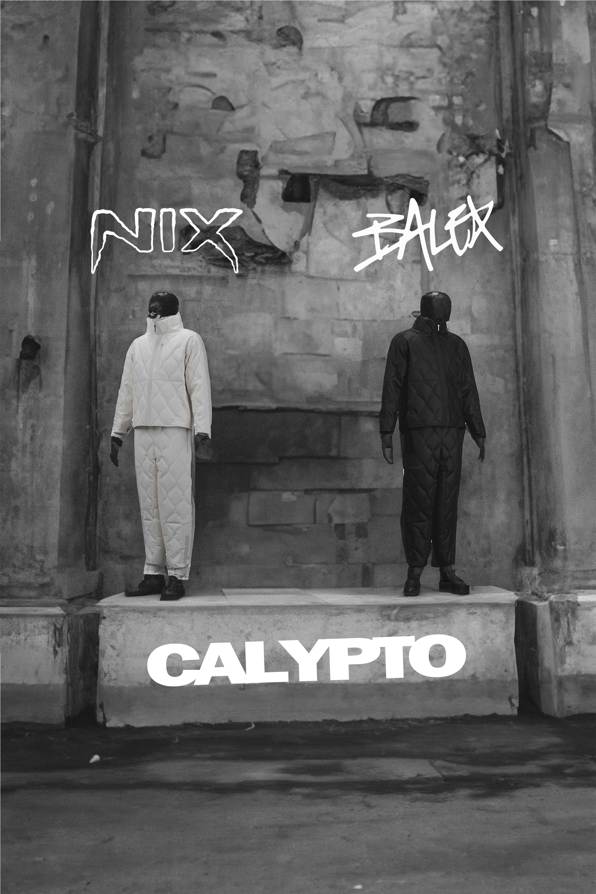 BEHIND CALYPTO: MEET NIX & BALEX